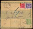88881 / 8 - Philately / Czechoslovakia 1918-39 / Forerunners 1918-19