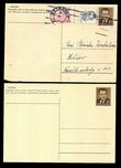 89192 / 0 - Philately / Czechoslovakia 1945-92 / Philatelic Domains / Monetary Reform