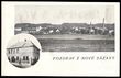 89273 / 0 - Picture Postcards / Topography / Czech republic / District of Plze�