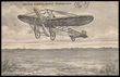 89345 / 0 - Picture Postcards / Theme / Airplanes, Airships and Baloons