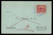 89692 / 0 - Philately / Czechoslovakia 1918-39 / Hradcany - Entires
