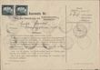89754 / 319 - Philately / Occupations / Sudetenland