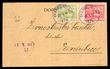 89758 / 593 - Philately / Other Philatelic Domains / Train Post / Czechoslovakia 1918-39