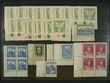 89875 / 4337 - Sb�rky, partie / Filatelie / Zn�mky / �SR I.+II., �aM, S�, �R, SR