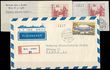 89944 / 0 - Philately / Postal Stationery CZE 1945-92 / Pigeongrams