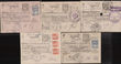 89970 / 8 - Philately / Czechoslovakia 1918-39 / Forerunners 1918-19