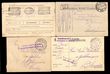 90204 / 629 - Philately / Other Philatelic Domains / Field Post / Czechoslovakia 1918-39 / Czechoslovak legions