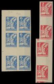 90855 / 0 - Filatelie / �SR II / Ko�ick� vyd�n� 1945
