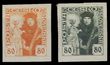 90896 / 0 - Philately / Czechoslovakia 1918-39 / Hussite 1920