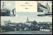 91137 / 0 - Picture Postcards / Topography / Czech republic / District of Zlín