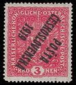 91299 / 112 - Philately / Czechoslovakia 1918-39 / Overprints 1919
