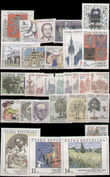 91444 / 0 - Philately / Czech Republic / Stamps