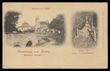 91750 / 3553 - Picture Postcards / Topography / Czech republic / District of Blansko