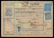 91782 / 4 - Philately / Czechoslovakia 1918-39 / Forerunners 1918-19