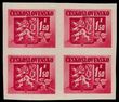 91789 / 1096 - Philately / Czechoslovakia 1945-92 / Postage 1945-53