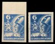 91822 / 413 - Philately / Czechoslovakia 1945-92 / Postage 1945-53