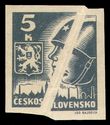 91824 / 412 - Philately / Czechoslovakia 1945-92 / Postage 1945-53