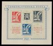 91865 / 431 - Philately / Czechoslovakia 1945-92 / Postage 1945-53