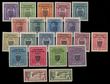 92287 / 18 - Philately / Czechoslovakia 1918-39 / Revolutionary 1918