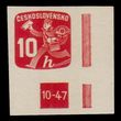 92657 / 0 - Philately / Czechoslovakia 1945-92 / Newspaper, Delivery