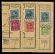 92967 / 2 - Philately / Czechoslovakia 1918-39 / Forerunners 1918-19