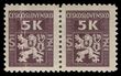 92996 / 1459 - Philately / Czechoslovakia 1945-92 / Official