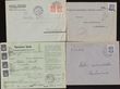 93104 / 0 - Philately / Czechoslovakia 1945-92 / Official