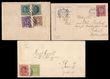 93364 / 7 - Philately / Czechoslovakia 1918-39 / Forerunners 1918-19