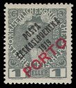93431 / 127 - Philately / Czechoslovakia 1918-39 / Overprints 1919