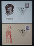 93646 / 0 - Philately / Other Philatelic Domains / Advert - Overprints and Labels / Other countries