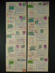 93674 / 0 - Philately / Czechoslovakia 1945-92 / Philatelic Domains / Postal History and Interests