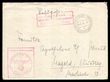 93766 / 0 - Philately / Bohemia and Moravia / Philatelic Domains / German Official Postal Service