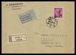 93829 / 0 - Philately / Czechoslovakia 1945-92 / Air Post