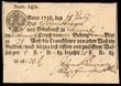 93855 / 3805 - Invoices, Fiscal Stamps