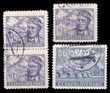 93887 / 0 - Philately / Czechoslovakia 1945-92 / Postage Due