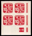 93929 / 0 - Philately / Czechoslovakia 1945-92 / Newspaper, Delivery