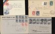 94012 / 0 - Philately / Other Philatelic Domains / Memorial Cancelled / Czechoslovakia 1945-92