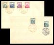 94072 / 0 - Philately / Other Philatelic Domains / Memorial Cancelled / Bohemia and Moravia