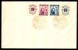 94073 / 0 - Philately / Other Philatelic Domains / Memorial Cancelled / Bohemia and Moravia