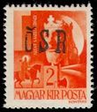 94113 / 1030 - Philately / Czechoslovakia 1945-92 / Revolutionary Overprints 1944-45