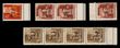 94117 / 393 - Philately / Czechoslovakia 1945-92 / Revolutionary Overprints 1944-45