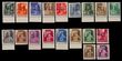 94123 / 1031 - Philately / Czechoslovakia 1945-92 / Revolutionary Overprints 1944-45