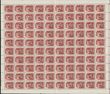 94132 / 394 - Philately / Czechoslovakia 1945-92 / Revolutionary Overprints 1944-45