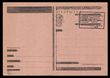 94140 / 578 - Philately / Postal Stationery CZE 1945-92 / Forerunners