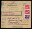 94144 / 0 - Philately / Postal Stationery B. and M. / Forms