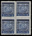 94632 / 327 - Philately / Bohemia and Moravia / Overprint Issue