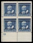 94799 / 330 - Philately / Bohemia and Moravia / Overprint Issue