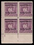 94802 / 331 - Philately / Bohemia and Moravia / Overprint Issue