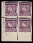 94803 / 332 - Philately / Bohemia and Moravia / Overprint Issue