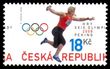 94914 / 586 - Philately / Czech Republic / Stamps